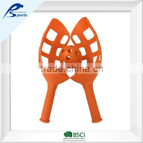4 Pair Per Set Kids Sport Toy Scoop Ball Set photo-4