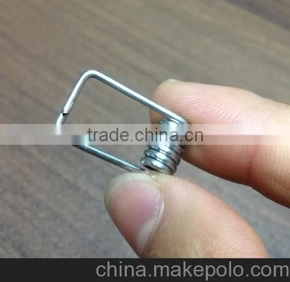 Manufacturer Wire Form Type Stainless Steel Lock Spring Pin photo-2