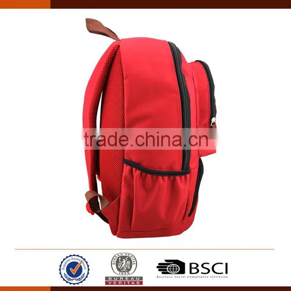 New Design 600D School Backpack Bag for Teenage Girls photo-3