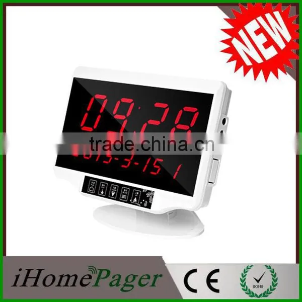 Wireless Restaurant Calling Led Receiver photo-3
