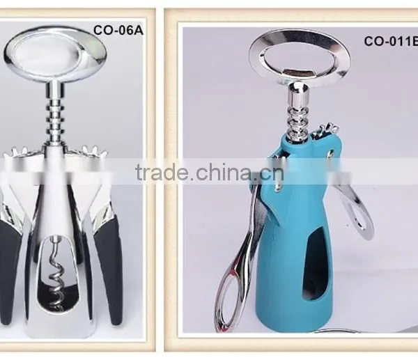 Soft Touch Butterfly Wine Opener, 10 Years Production Experience, CO-04 photo-4