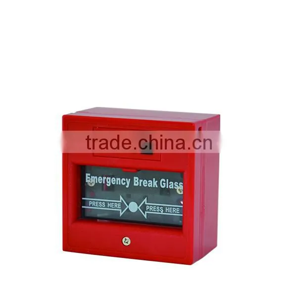 Manufacturer Directly Sale Fire Alarm Break Glass With Best Price photo-3