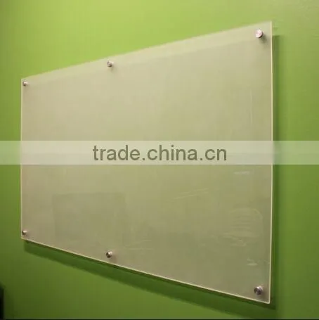 Large Dry Wipe Whiteboard With Certification EN12150, AS/NZS 2208:1996, BS6206
