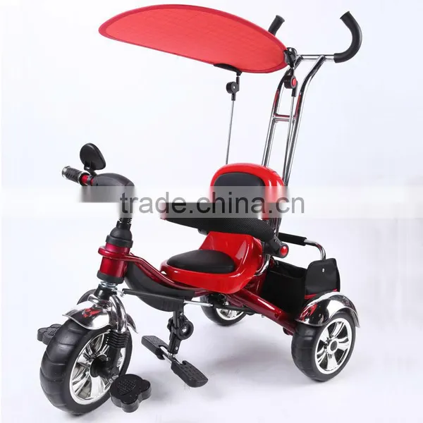 Three Wheel Riding Toy Baby Tricycle (CE/EN71 Approved)