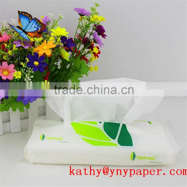 Small Box Facial Tissue photo-3