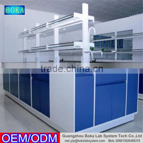 Hot Sale Floor Mounted Lab Table and Equipment photo-4