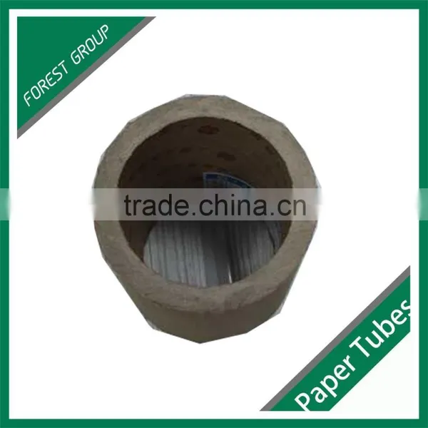 CUSTOM PACKAGING BOX BROWN PAPER TUBE photo-3