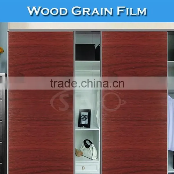 SINO W1537 Wall Vinyl 1.24x50m Wood Wallpaper Manufacturers photo-5