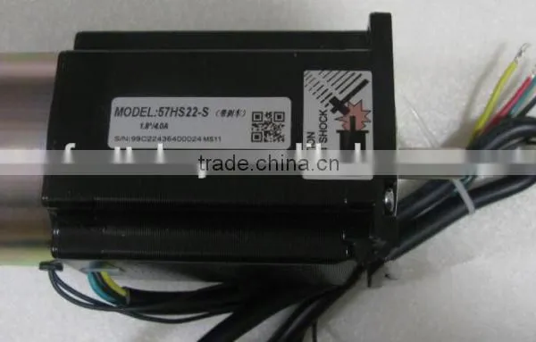 57HS22-S Leadshine 24 Volt Stepper Motor Dm542 Stepper Driver Motor