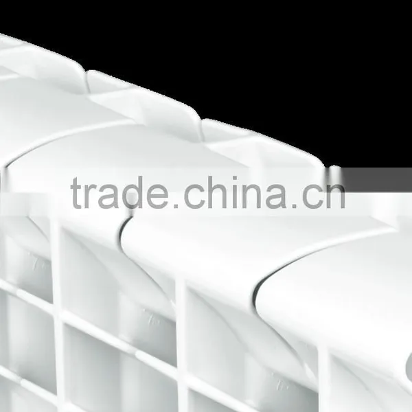 85mm & 100mm Die Cast Aluminum Radiators for Central Heating System photo-3
