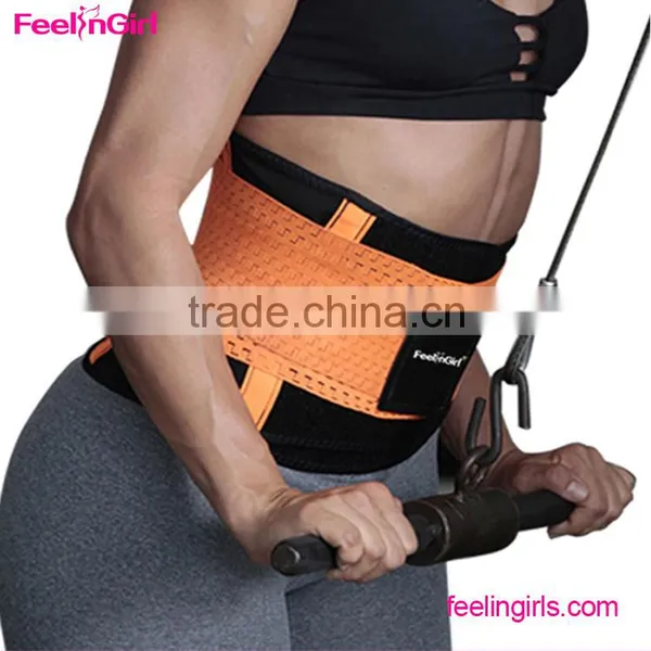 Women Sport Latex Waist Trainer Belt Body Shaper Girdle Shaper Underbust Breathable Corset Quality Choice photo-6