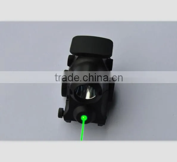 The Smallest Laser Gun Sight With Three Laser Colors Adjustable,red,green or Infrared Used for Glock Type and Rifle Guns photo-5