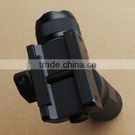 Green Laser Sight & Light Couple With Handle Expecially Fixed to the Long Rifle photo-4