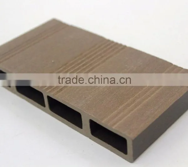 JFCG QP-03 Eco Friendly WPC Material Anti-corrosion Ranch Fencing Board