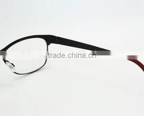Latest Branded Lady Metal Optical Spectacles Wholesale China photo-5