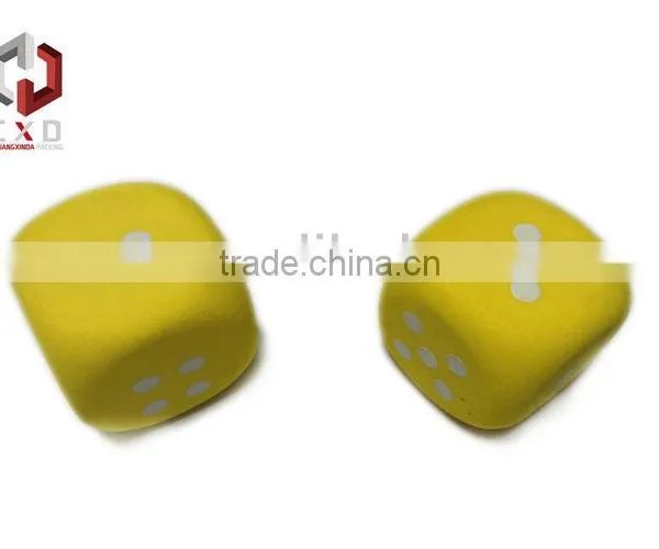 Eva Foam Dice for Games Wholesale Eva Foam Dice for Kids photo-2