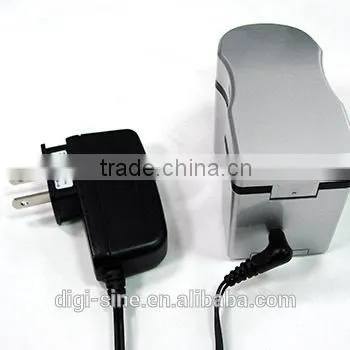 Digital Programmable Rechargeable Behind The Ear Hearing Aid photo-3