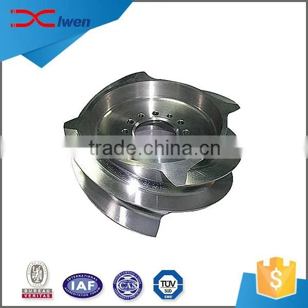 China Cheap High Demand Cnc Turning Parts, Titanium Alloy Parts Supplier's Choice