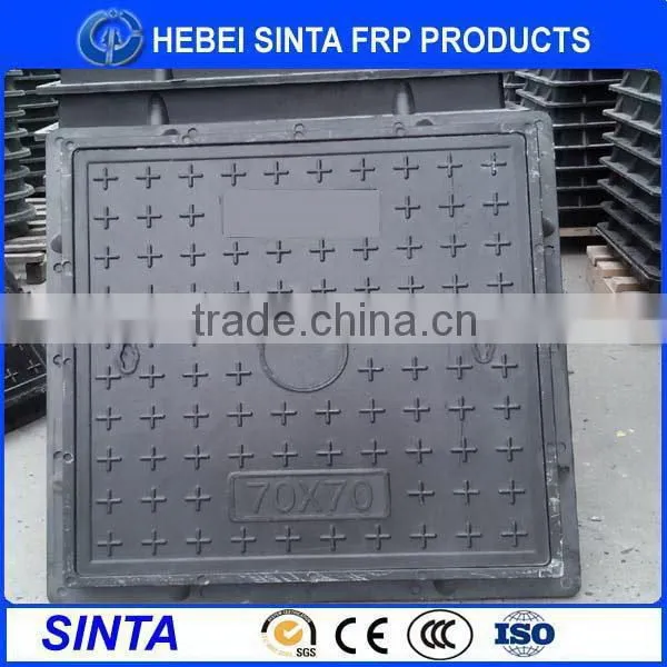 New Products Trade Assurance Bmc/smc/frp Manhole Cover