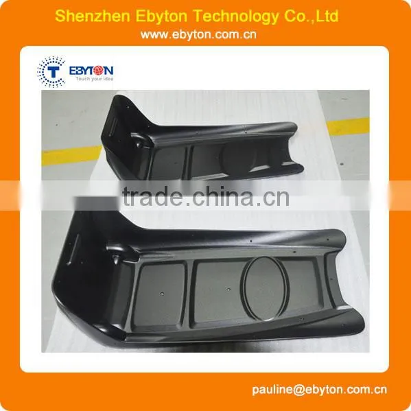 Black Abs Plastic Case Prototype Making photo-4