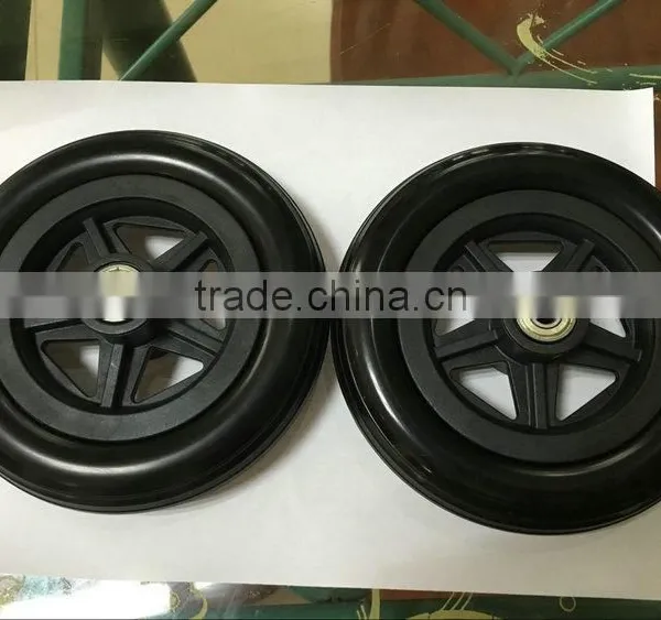 High Quality PU Foam 6x2 pu Foam Wheel Innovative Products for Import photo-4