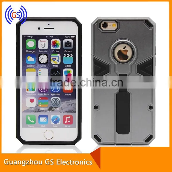 Transformer Metal Phone Case For Iphone 6,Metal Phone Cases Wholesale China Market photo-3
