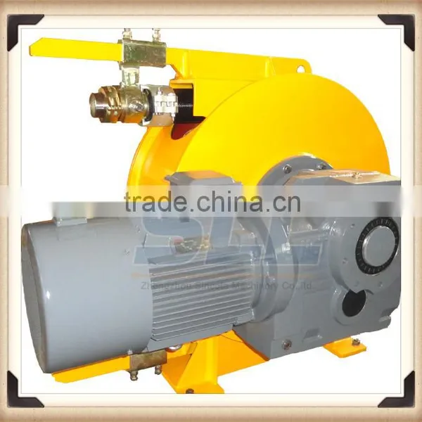 HIghly Performance Cost of SINCOLA Inline Hose Pump photo-2