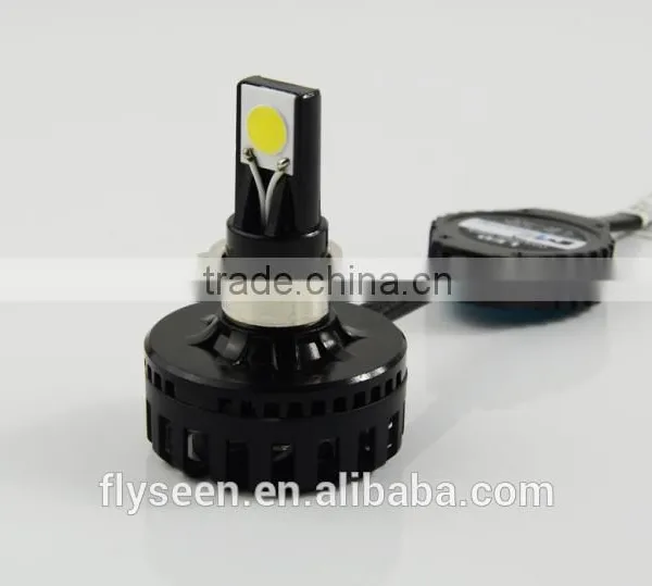 Universal Motorcycle Led Headlight,20W 12v 24v DC H4 H6 H7 12v Universal Motorcycle Led Headlight photo-3