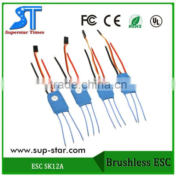 XXD A2212 1000KV Brushless Motor + 30A Speed Controller ESC for DIY Multirotor photo-4