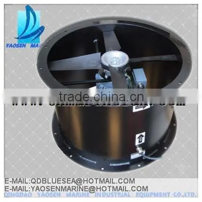 CZT-75A Ship Engine Room Supply Fan photo-4