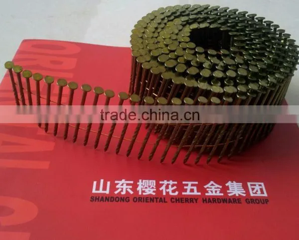 Coil Nail Manufacturer photo-2