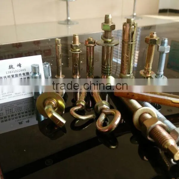 Wedge Anchor Clip Made of Stainless Steel in China Hebei photo-4