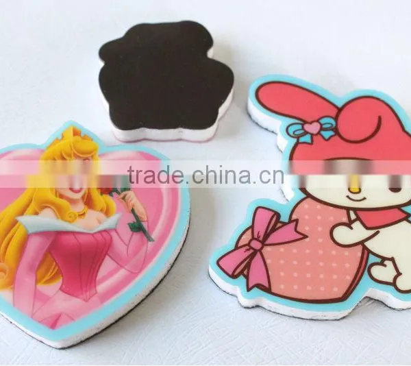 China Factory Custom Fridge Sticker,Eco-friendly EVA Fridge Magnet Sticker photo-4