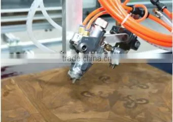 Reciprocating Type Auto Nontoxic Numerical Control Spraying Paint Production Line FWE130-L-4 photo-2