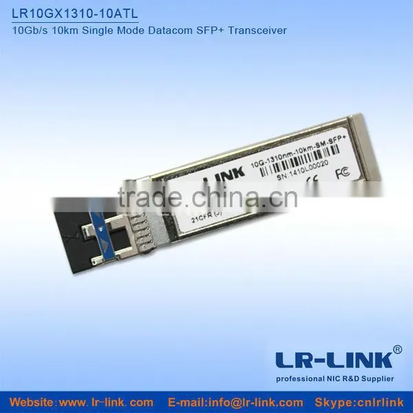 10G SFP+ Transceiver Single-mode Sfp-10g-lr
