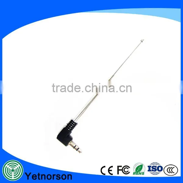 Radio Telescopic Antenna With 3.5mm DC Jack photo-4