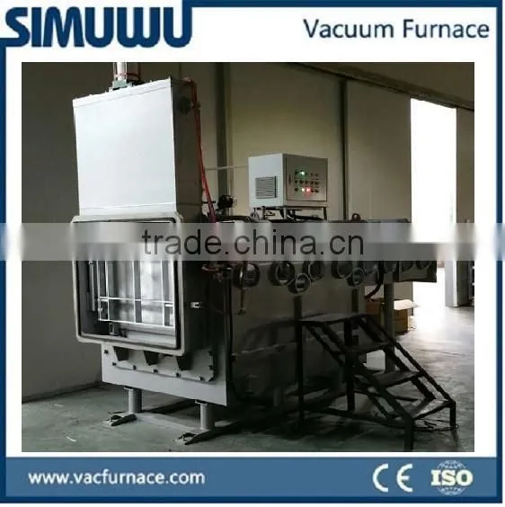 Greater Production Glovebox Vacuum Sintering Furnace photo-3