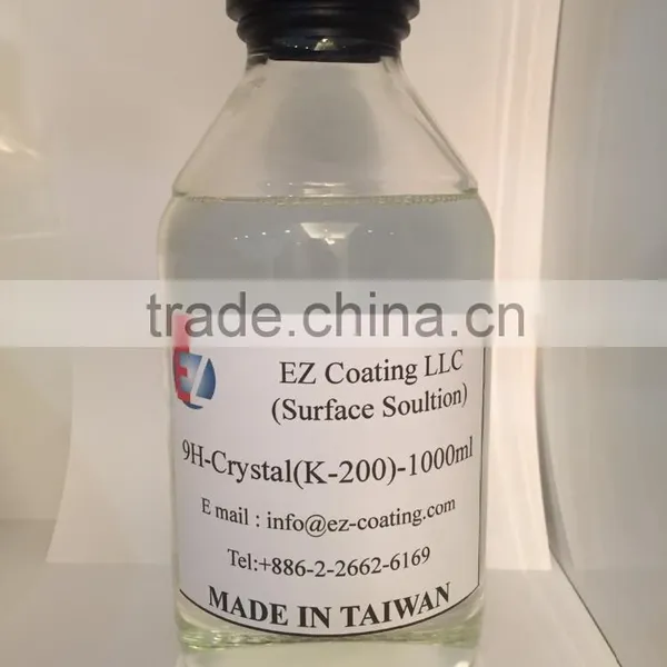 Super Hydrophobic Anti-graffiti and Oleophobic Diamond 9H for Car Permanent Nano Ceramic Coating - OEM Available photo-6