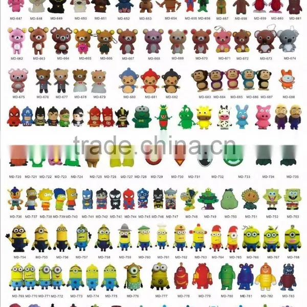 Cheap Price Usb Blank Card Usb Flash Drive photo-5