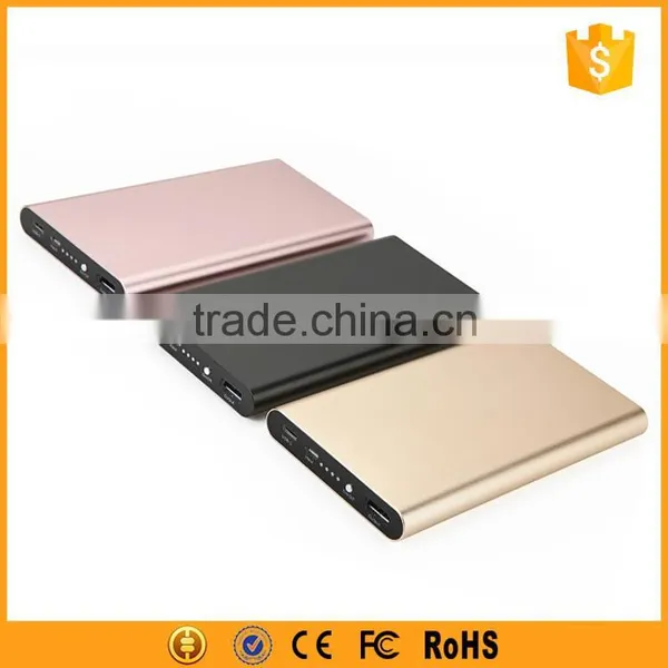 2016 Trending Products Fast Charging Qc2.0 Power Bank 10000mAh Supplier's Choice photo-6