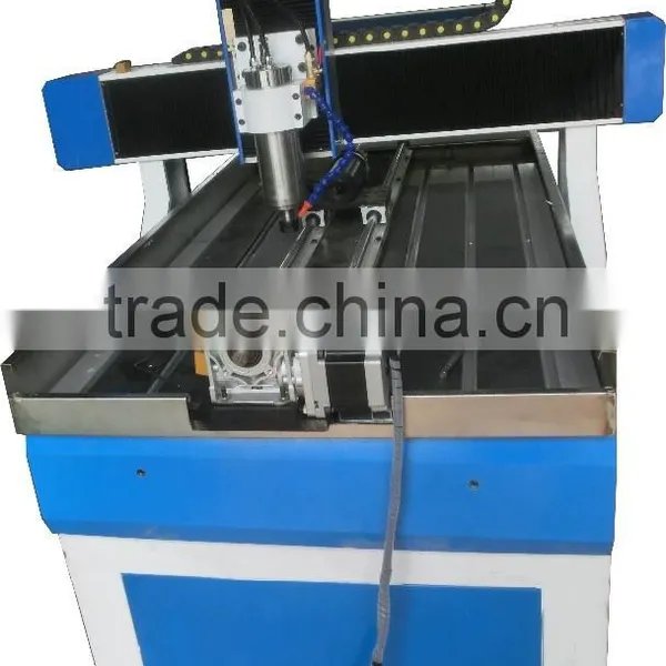 Automatic 3d Wood Carving Cnc Router Copper Sheet Engraving Machine From Senke Manufacture photo-6