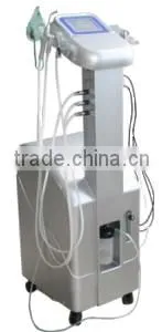 Acne Removal New Products 6 In 1 Facial Spa Oxygen Machine For Salon With CE Facial Treatment Machine photo-2