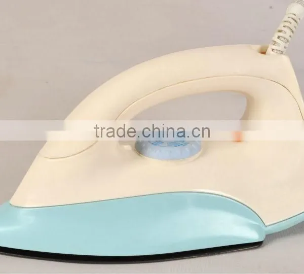 2013 Special Rates Electric Plastic Dry Iron KS-3517 photo-2