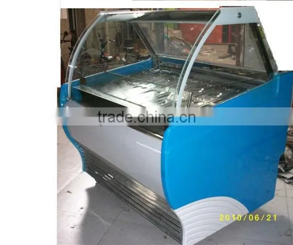Ice Cream Showcase ,ice Cream Freezer With Excellent Quality