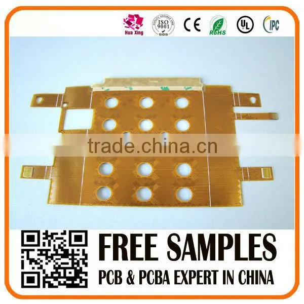 OEM ODM Two Layer Multi Layer Lcd Display Fpc Exporter - China ULO Group 028 photo-3