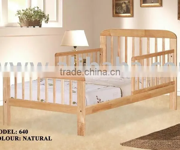 Toddler Bed