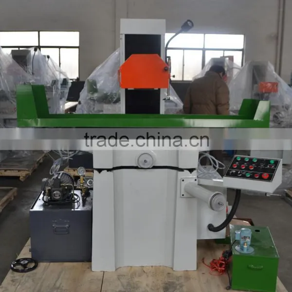 "OHA" Brand High Quality Automatic Precision Surface Grinder MY1230, Bench Surface Grinder photo-2