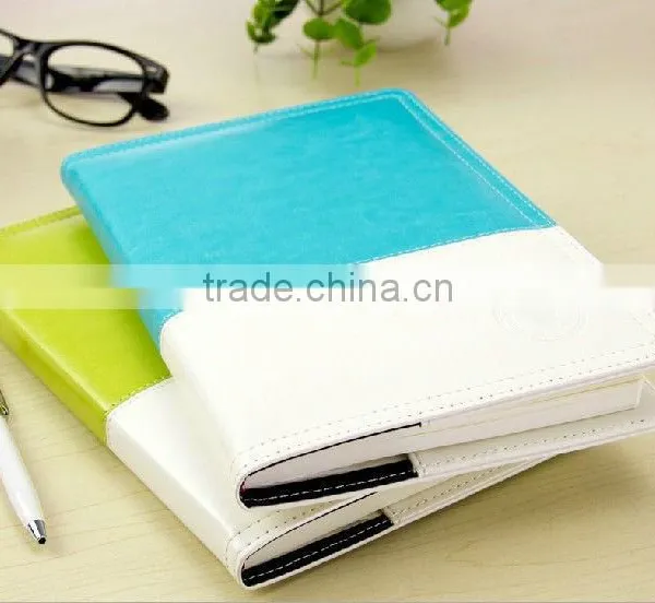 Direct Manufacturer High Quality pu Leather Notebook/ Paper Notebook / Leather Notebook