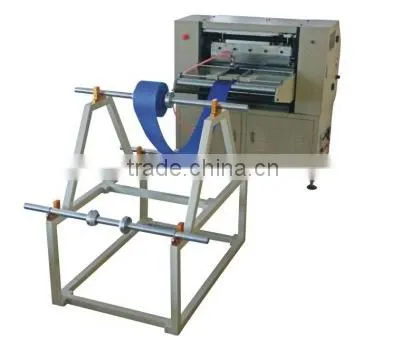 Three Layer Filter Material Pleating Machine 1050mm Filter Machinery