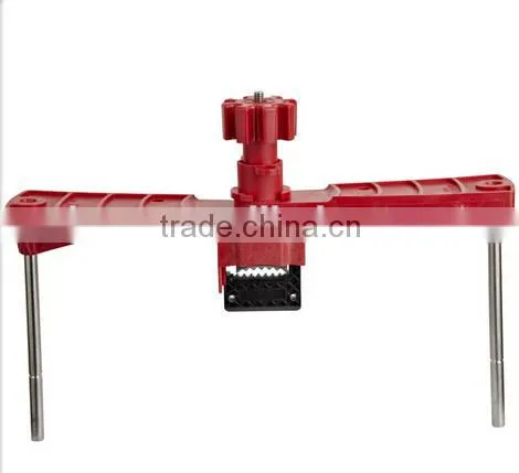 Cheap & Popular Two Arms Universal Valve Lockout
